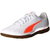 Puma Vitoria II IT puma white-glowing red (02) 11