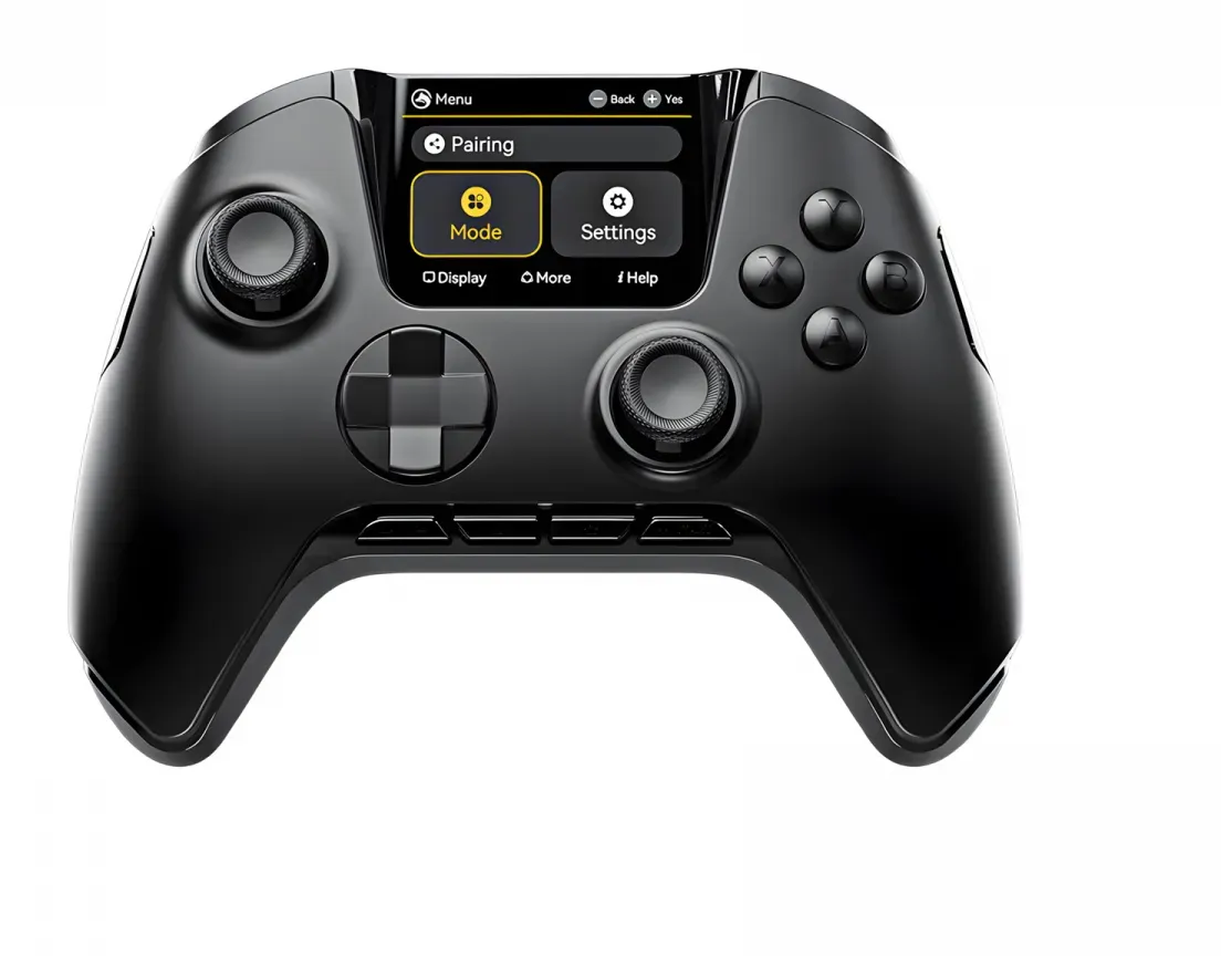 Manba One Ver 2 HE Wireless PC Controller - Schwarz