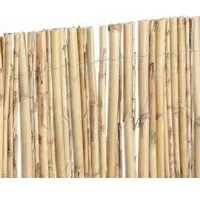 NORTENE Sichtschutzmatte natur Bambus B/H/L: ca. 500x30x100 cm - natur