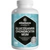 Glucosamin + Chondroitin + MSM Kapseln 240 St.