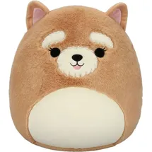 Jazwares Squishmallows Chloeyana Terrier 40 cm Braun