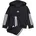Baby-Jogginganzug JD6484 black/white
