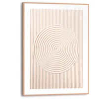 Reinders! Reinders Wandbild 30 x 40 cm Sandy Circles
