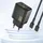 DUDAO A27 MaxC 35W Wandladegerät + USB-C Kabel – Schwarz