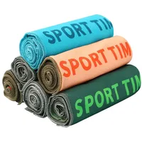 Einfach Sporthandtuch Sporthandtuch, schweißabsorbierendes Sporthandtuch aus Mikrofaser, (6-St), Superweiches und leichtes Yogatuch, saugfähig und schnell trocknend