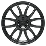Proline AX100 8 x 20 5 x 114 ET35 MB74,1 Schwarz Matt