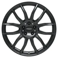 Proline AX100 8 x 20 5 x 114 ET35 MB74,1 Schwarz Matt