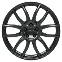 Proline AX100 8 x 20 5 x 114 ET35 MB74,1 Schwarz Matt