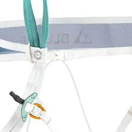 Blue Ice Choucas Light Klettergurt Blau