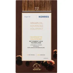 KORRES Arganöl Hochentwickelte Coloration - braun