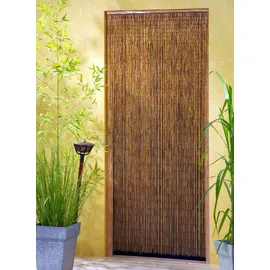 CONACORD Dekorationsvorhang Bambus Saigon 120 cm x 220 cm