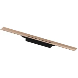 Duschprofil TECEdrainprofile    TECE 671000, Duschabläufe, brushed red gold