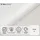 WFL GROUP Polsterbett Tivio mit Bettkasten, Creme Boucle 120x200 cm