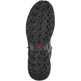 Salomon X Ultra Pioneer Mid GTX Herren Black/Magnet/Monument 40