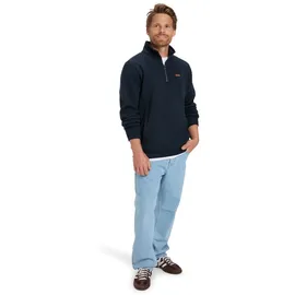QUIKSILVER Keller 1/4 Zip Blau S