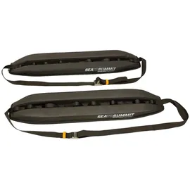 Sea to Summit Traveller Soft Racks Dachträger (Größe LARGE, schwarz)