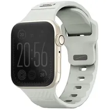 Uniq Stride SE Apple Watch strap 42/41/40mm FKM Rubber Strap lume (Aluminum, FKM Rubber), Uhrenarmband, Grün