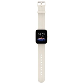 Amazfit Bip 3 Pro cream