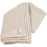 Nordic coast company Musselin 80x80 cm,
