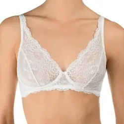 Calida BH Sensual Secrets Soft Bra Crème Polyamid A 85 Damen