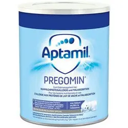 Milupa Aptamil Pregomin Babynahrung bei Kuhmilchproteinallergie