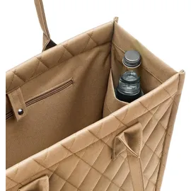 Reisenthel daily Shopper Rhombus Ginger - Gr.: onesize