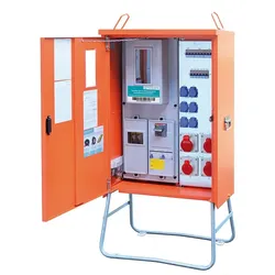 WALTHER Anschlussverteilerschrank WAV0135R1-EEG