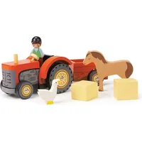 Tender Leaf Toys Traktor