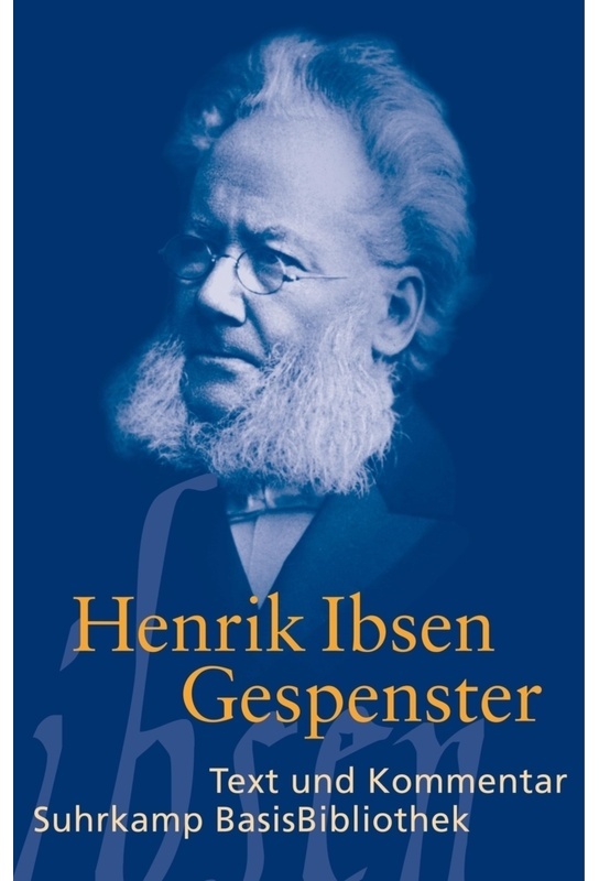 Gespenster - Henrik Ibsen  Taschenbuch