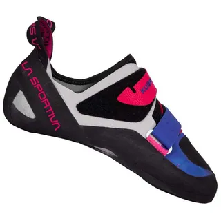 La Sportiva Kubo Kletterschuhe - Royal / Love Potion - EU 38