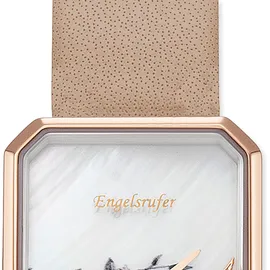 Engelsrufer Flower Leder 28 mm ERWA-FLOWER1-LBR1-RR