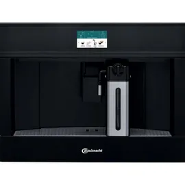 Bauknecht KMT11 F45 - Einbau-Kaffeevollautomat, 5 Jahre Garantie, 60 x 45 cm