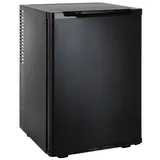 GastroHero Minibar Eco 35 Liter schwarz
