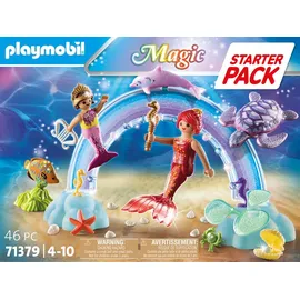 Playmobil Magic 71379 Starter Pack Meerjungfrauen