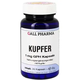Kupfer 1 mg GPH Kapseln