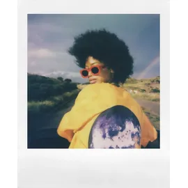 Polaroid Color Go Film White Frame 2x8 Aufnahmen