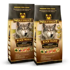 Wolfsblut Adult Black Marsh 2 kg