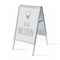 Showdown Displays Showdown Kundenstopper - DIN A1 - Komplett-Set