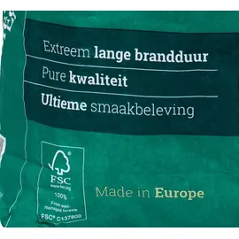 Big Green Egg 3er-Set Big Green Egg Holzkohle 9 kg Holz