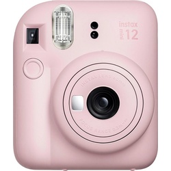FUJIFILM Instax Mini 12 Sofortbildkamera rosa