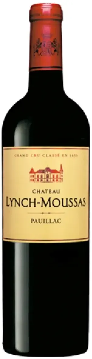 Château Lynch-Moussas 5ème Cru Classé Rotwein trocken 0,75 l | 2018