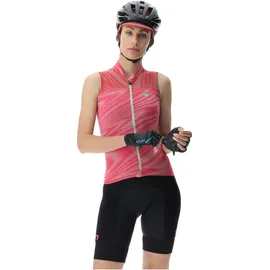 Uyn Biking Wave ärmelloses Fahrrad-Trikot Damen vibrant fuchsia M