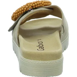 Gabor - 43.745.14 für Damen, beige, Größe 40
