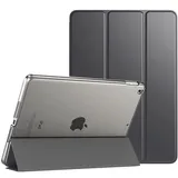 TiMOVO Smart Cover für iPad 9. Generation 2021/iPad 8. Generation 2020/iPad 7. Generation 2019 Space Grau