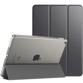 TiMOVO Smart Cover für iPad 9. Generation 2021/iPad 8. Generation 2020/iPad 7. Generation 2019 Space Grau