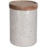 Schöner Wohnen Flint grau 10 cm x 10 cm x 15 cm 0,6 l