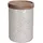 Schöner Wohnen Flint grau 10 cm x 10 cm x 15 cm 0,6 l