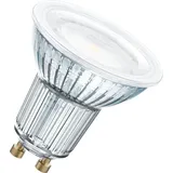 osram homelighting OSRAM LED EEK F (A - G) GU10 Par 16 6.9 W = 49 W Warmweiß (Ø x H) 50 mm