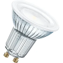 osram homelighting OSRAM LED EEK F (A - G) GU10 Par 16 6.9 W = 49 W Warmweiß (Ø x H) 50 mm