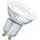 osram homelighting OSRAM LED EEK F (A - G) GU10 Par 16 6.9 W = 49 W Warmweiß (Ø x H) 50 mm